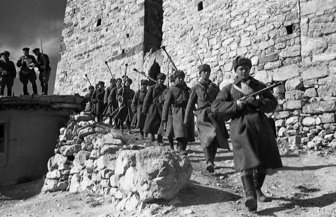 Непокоренный горный край. В России День воинской славы